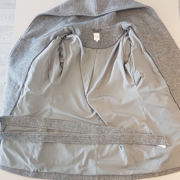twik exclusive SIMONS - Fall wool coat - Medium - Picture 3 of 9